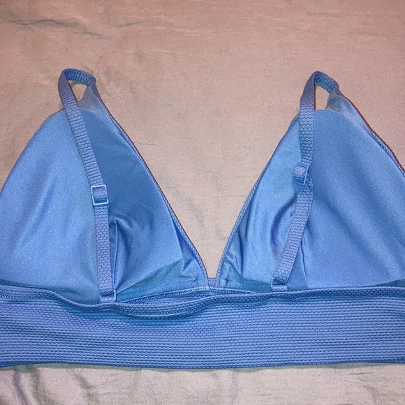 Aerie Triangle Bikini Top - Picture 2 of 3